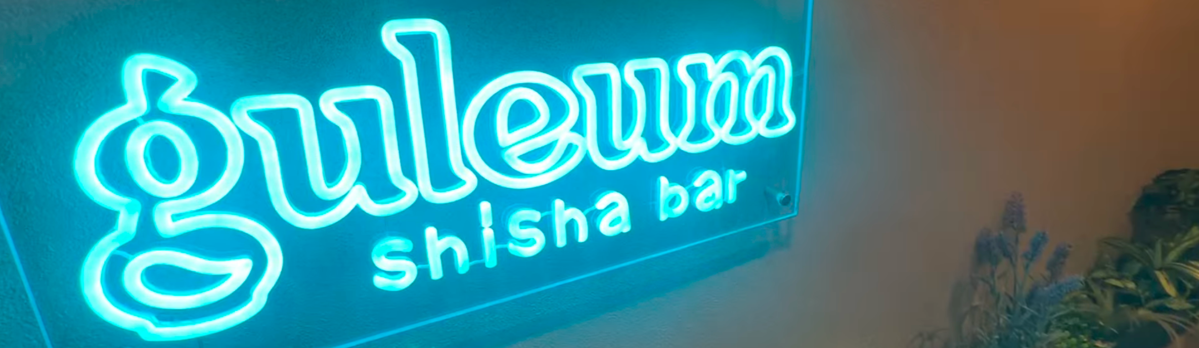 shisha bar guleum